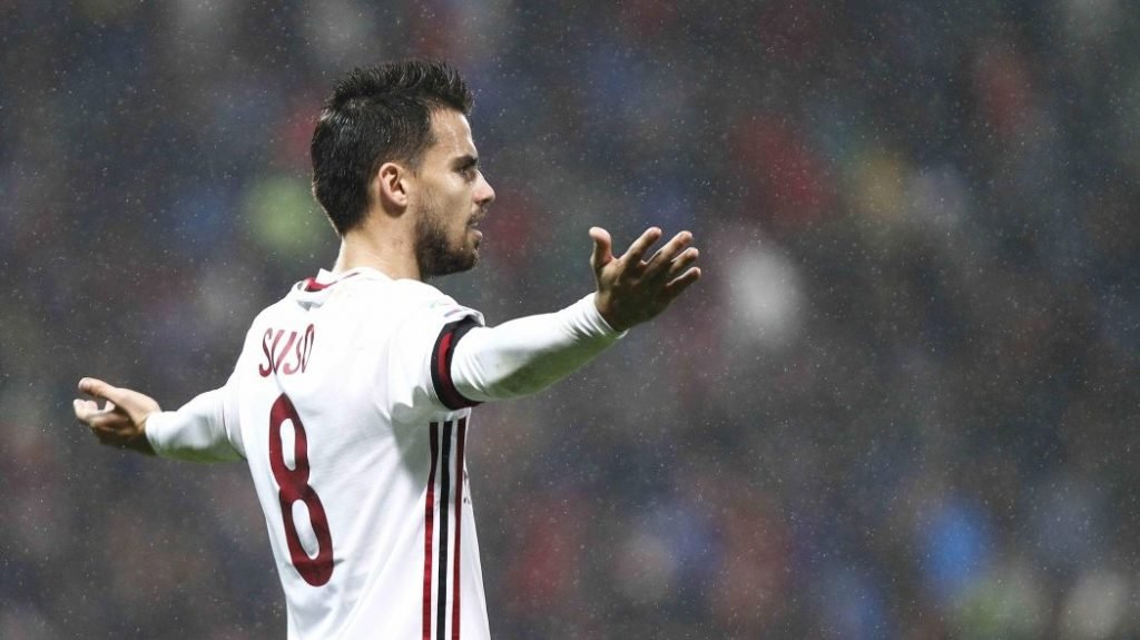 Milan and Sevilla negotiate over Suso, first offer has arrived