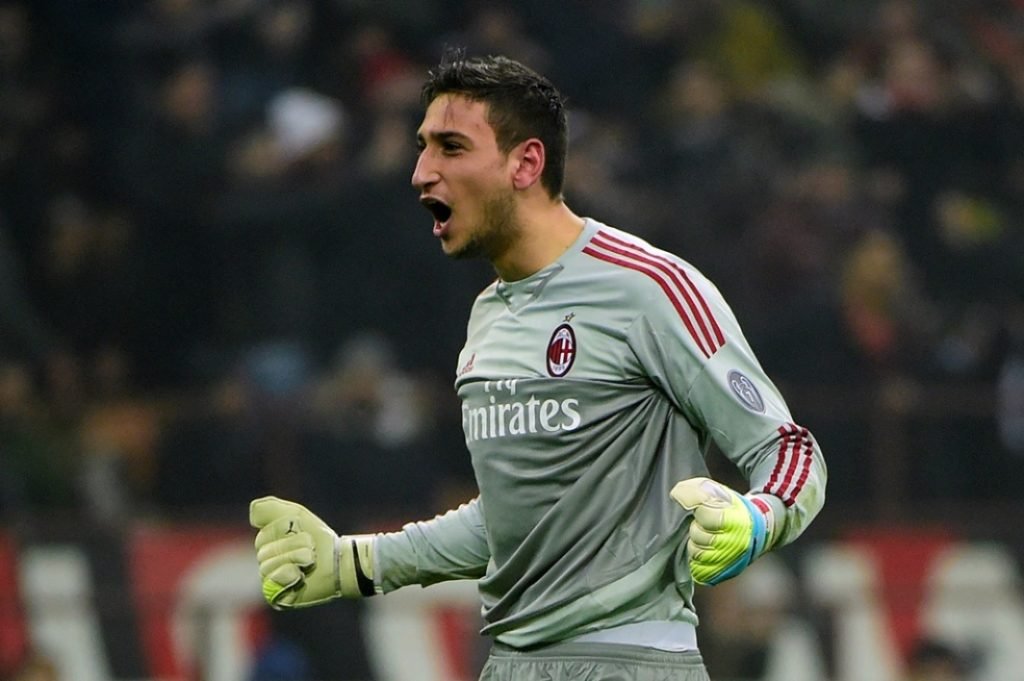 OFFICIAL: Donnarumma and Hauge have Covid-19